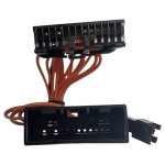 Переходник для магнитол 9", 10.1" Chevrolet, GMC Carav 16-102