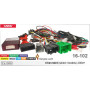 Переходник для магнитол 9", 10.1" Chevrolet, GMC Carav 16-102