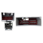 Переходник для магнитол 9", 10.1" Ford, Land Rover Carav 16-103