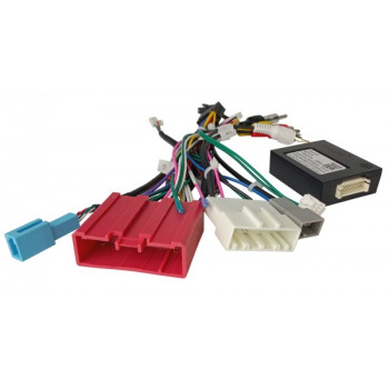 Переходник для магнитол 9", 10.1" Mazda Carav 16-111