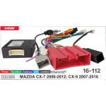 Переходник для магнитол 9", 10.1" Mazda Carav 16-112