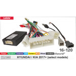 Переходник для магнитол 9", 10.1" Hyundai, KIA Carav 16-120