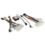 Переходник для магнитол 9", 10.1" Dacia, Renault Carav 16-122