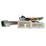 Переходник для магнитол 9", 10.1" Dacia, Renault Carav 16-122