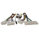 Переходник для магнитол 9", 10.1" Renault Arkana, Duster Carav 16-124