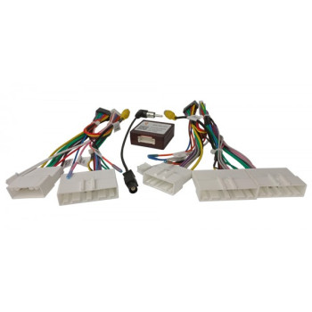 Переходник для магнитол 9", 10.1" Renault Arkana, Duster Carav 16-124