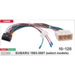 Переходник для магнитол 9", 10.1" Subaru Carav 16-128