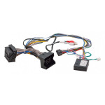 Переходник для магнитол 9", 10.1" Mercedes C-klasse Carav 16-129