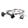Переходник для магнитол 9", 10.1" Mercedes C-klasse Carav 16-129