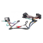 Переходник для магнитол 9", 10.1" Mercedes C-klasse Carav 16-129