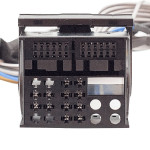 Переходник для магнитол 9", 10.1" Mercedes C-klasse Carav 16-129