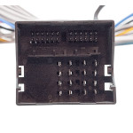 Переходник для магнитол 9", 10.1" Mercedes C-klasse Carav 16-129