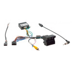 Переходник для магнитол 9", 10.1" Peugeot Carav 16-130