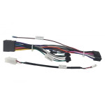 Перехідник для магнітол 9", 10.1" Chery Tiggo, Kimo Carav 16-133