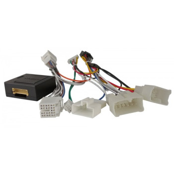 Переходник для магнитол 9", 10.1" Lexus RX Carav 16-134