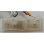 Переходник для магнитол 9", 10.1" Lexus RX Carav 16-134