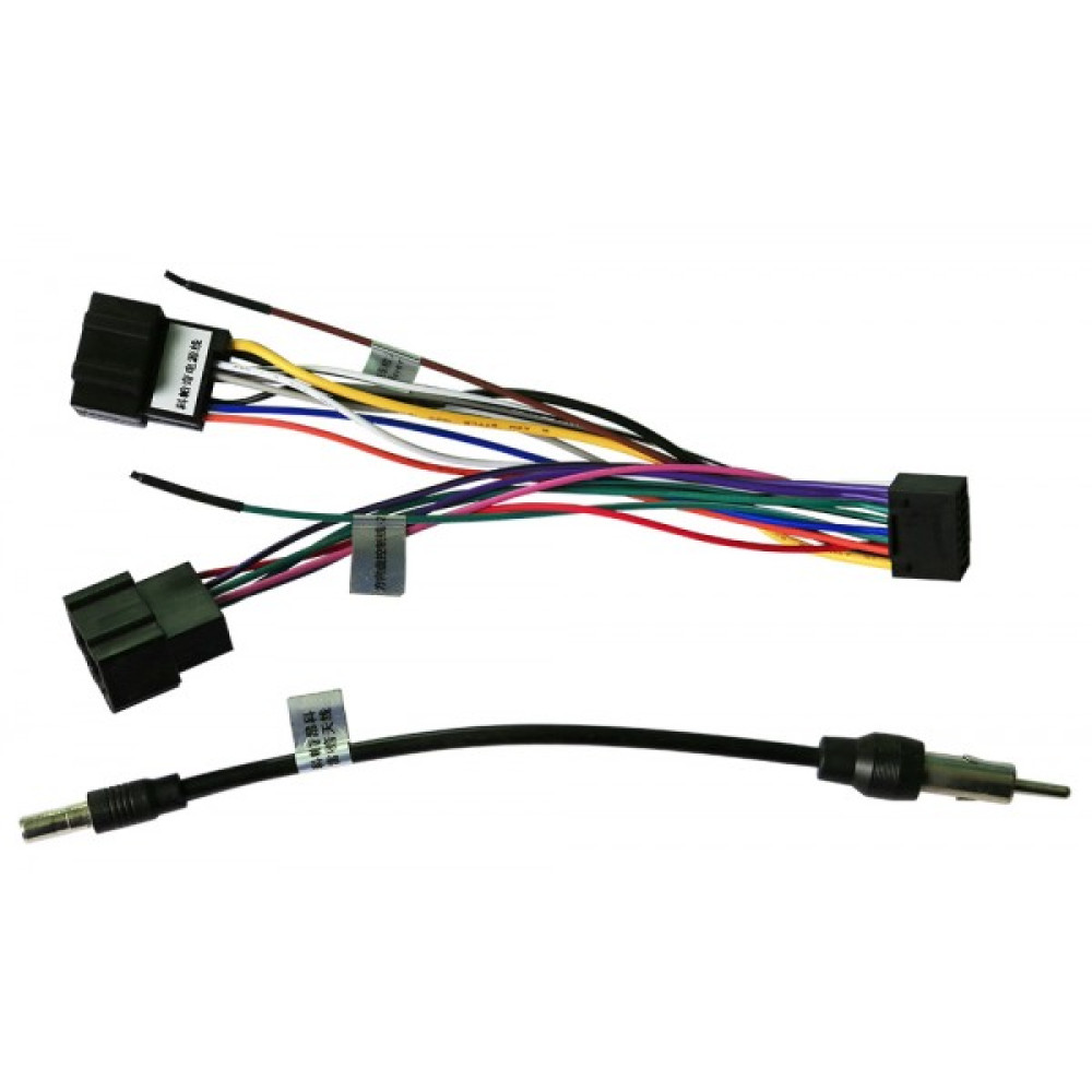 Переходник для магнитол 9", 10.1" Chevrolet Carav 16-141