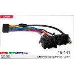 Переходник для магнитол 9", 10.1" Chevrolet Carav 16-141