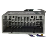 Переходник для магнитол 9", 10.1" Chrysler 300C Carav 16-043