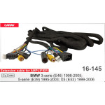 Удлинитель для усилителя BMW 3 Series (E46), 5 Series (E39), X5 (E53) Carav 16-145