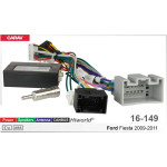 Переходник для магнитол 9", 10.1" Ford Fiesta Carav 16-149