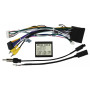 Переходник для магнитол 9", 10.1" Geely Emgrand EC7 Carav 16-156