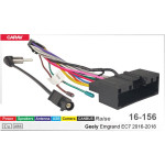 Переходник для магнитол 9", 10.1" Geely Emgrand EC7 Carav 16-156
