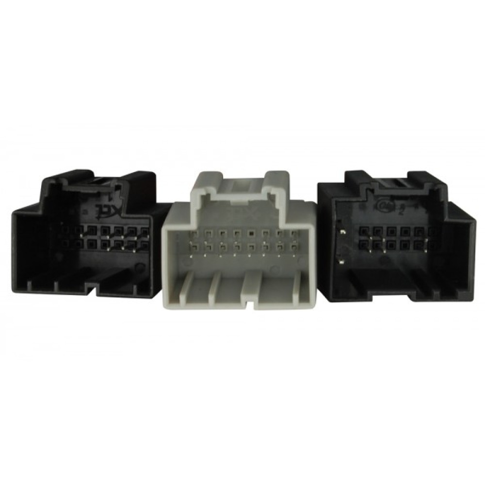 Переходник для магнитол 9", 10.1" Chevrolet Carav 16-159