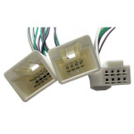 Переходник для магнитол 9", 10.1" Chrysler, Dodge, Jeep Carav 16-162