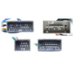 Переходник для магнитол 9", 10.1" Carav 16-163