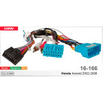 Переходник для магнитол 9", 10.1" Honda Accord Carav 16-166