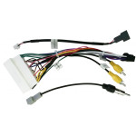 Переходник для магнитол 9", 10.1" Hyundai, KIA Carav 16-173