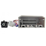 Переходник для магнитол 9", 10.1" Jeep Grand Cherokee, Compass Carav 16-175