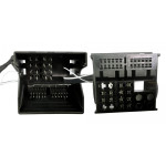 Переходник для магнитол 9", 10.1" Mercedes ML-klasse, GL-klasse, GLK-klasse Carav 16-181