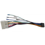 Переходник для магнитол 9", 10.1" Daewoo, Chevrolet, SsangYong Carav 16-186