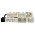 Переходник для магнитол 9", 10.1" Toyota Carav 16-190