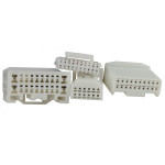 Переходник для магнитол 9", 10.1" Toyota Land Cruiser Carav 16-193