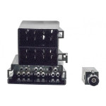 Перехідник для магнітол 9", 10.1" Volkswagen, Skoda Carav 16-200