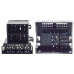 Переходник для магнитол 9", 10.1" Volkswagen, Skoda, Audi Carav 16-202