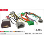 Переходник для магнитол 9", 10.1" Volvo S60, XC60 Carav 16-229