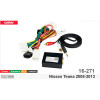 Переходник для магнитол 9", 10.1" Nissan Teana Carav 16-271