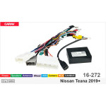 Переходник для магнитол 9", 10.1" Nissan Teana Carav 16-272