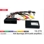 Переходник для магнитол 9", 10.1" KIA Carav 16-275