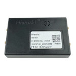 Переходник для магнитол 9", 10.1" Nissan Teana Carav 16-281