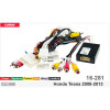 Переходник для магнитол 9", 10.1" Nissan Teana Carav 16-281