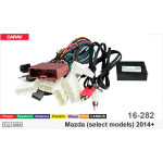 Переходник для магнитол 9", 10.1" Mazda CX-3, (2) Carav 16-282