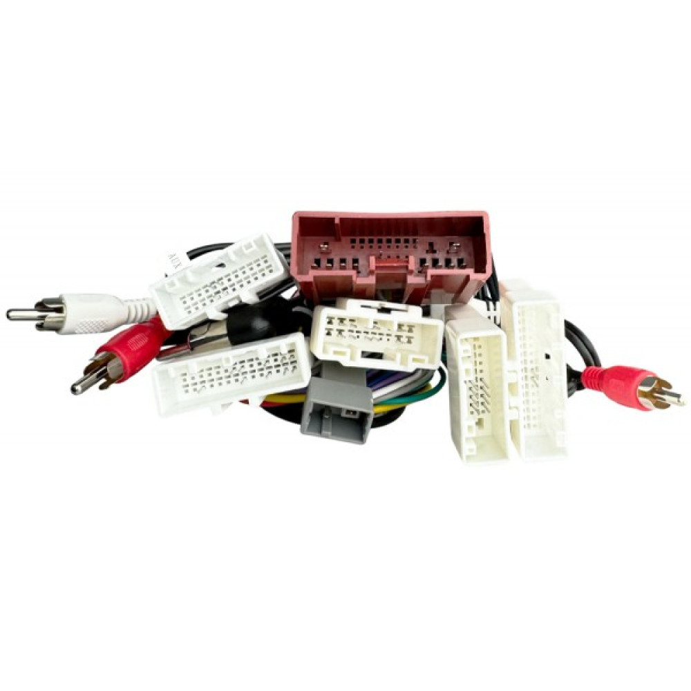 Переходник для магнитол 9", 10.1" Mazda CX-3, (2) Carav 16-282 Переходник для магнитол 9", 10.1" Mazda CX-3, (2) Carav 16-282