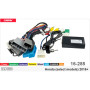 Переходник для магнитол 9", 10.1" Honda Accord Carav 16-285 Переходник для магнитол 9", 10.1" Honda Accord Carav 16-285