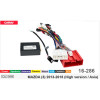 Переходник для магнитол 9", 10.1" Mazda 3 Carav 16-286