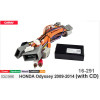Переходник для магнитол 9", 10.1" Honda Odyssey Carav 16-291
